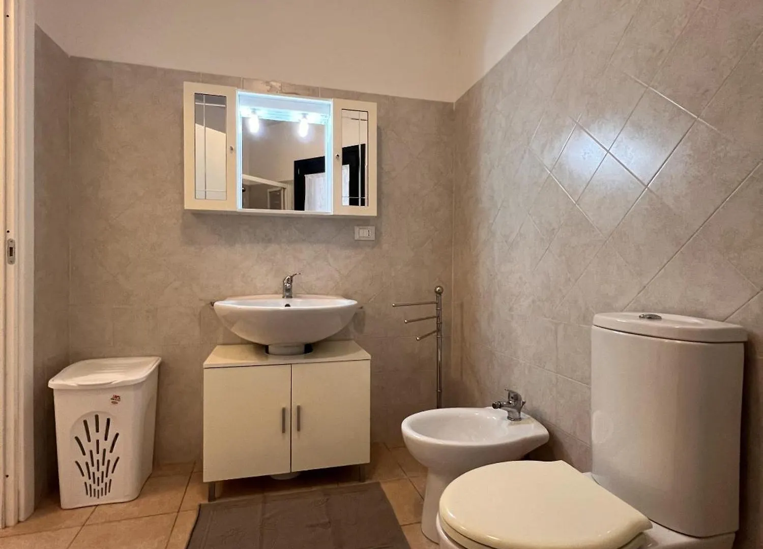 Appartement Appartamento 17 - Complesso Residenziale Terme Di Casteldoria Santa Maria Italië