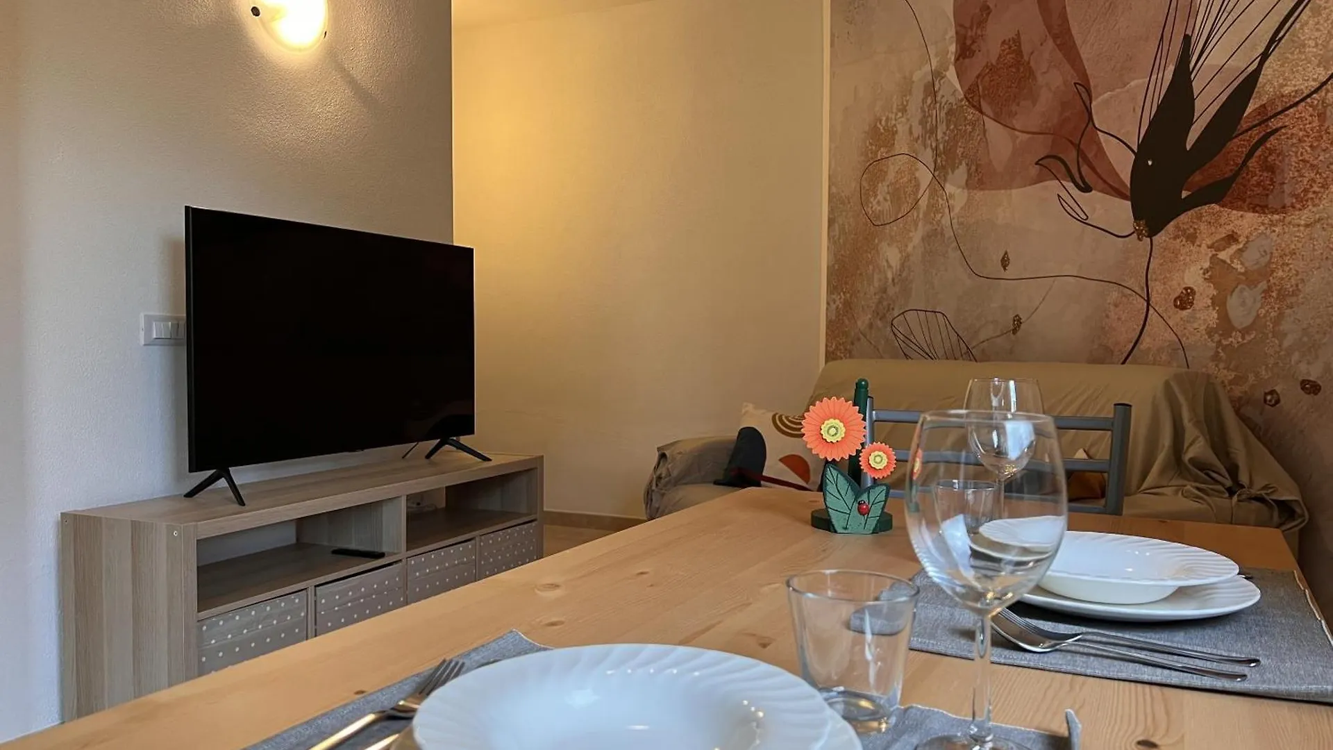Appartamento 17 - Complesso Residenziale Terme Di Casteldoria Santa Maria Appartement