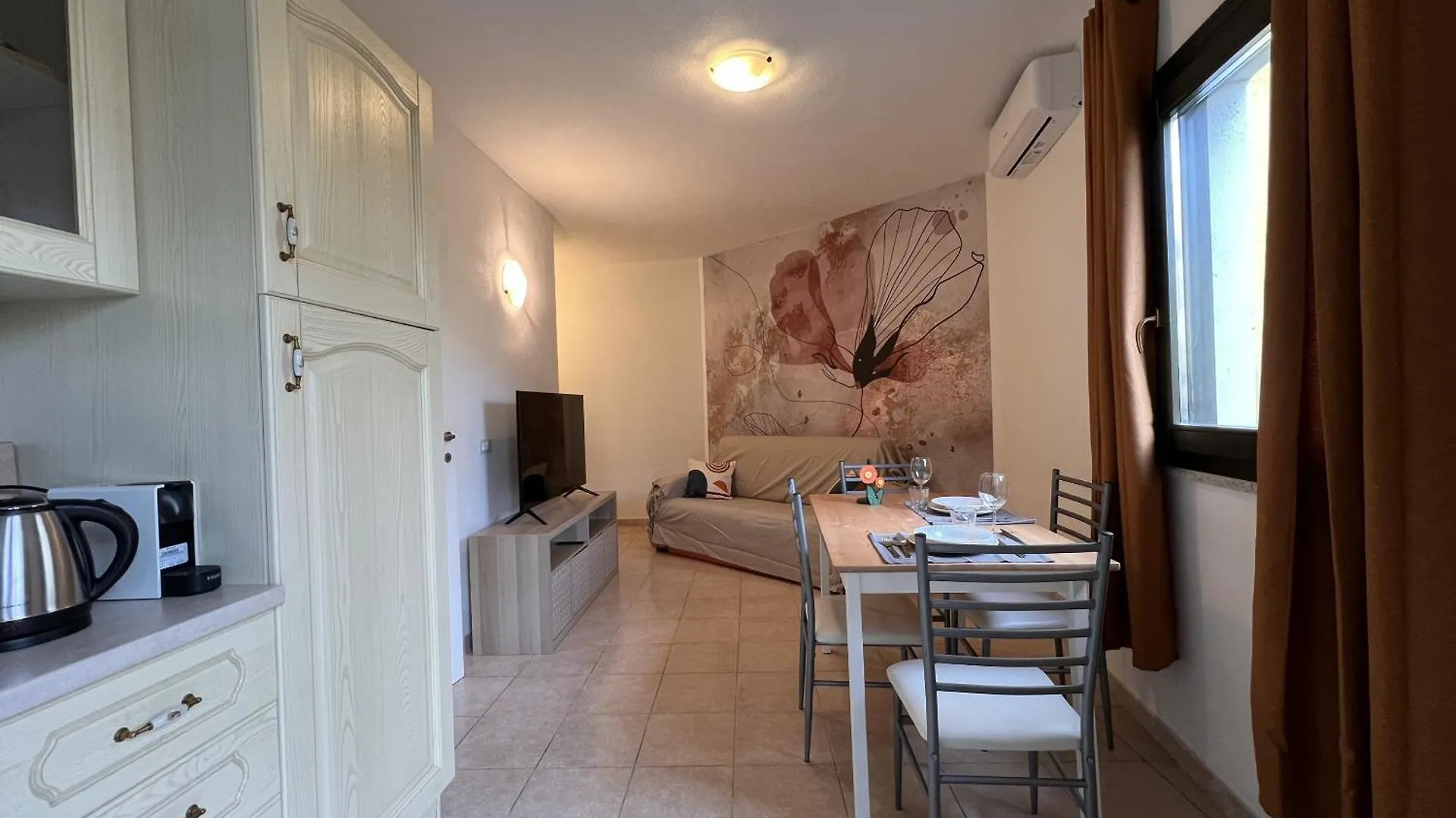 Appartement Appartamento 17 - Complesso Residenziale Terme Di Casteldoria Santa Maria